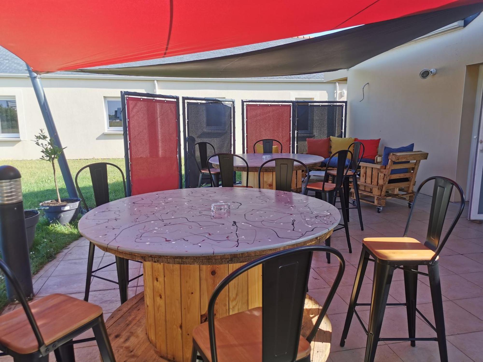 Hotel Relais De La Grange Nort-sur-Erdre (Loire-Atlantique)